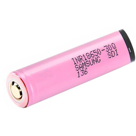 AQUAS Battery 18650 Cell Samsung 3000mAh