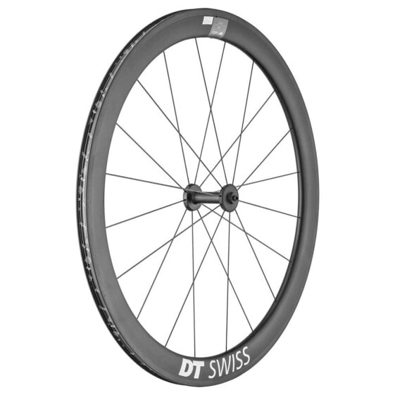 DT SWISS ARC 1400 Dicut 48 29´´ Tubeless road front wheel