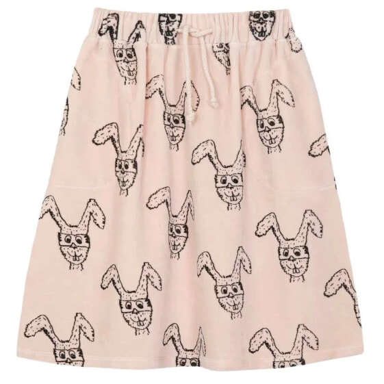 NADADELAZOS Stars Skirt