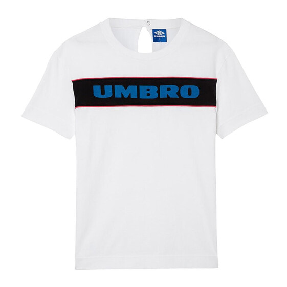 UMBRO Gyza short sleeve T-shirt