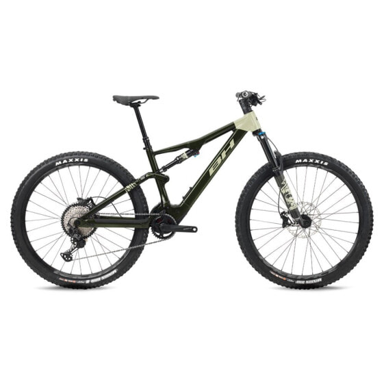 BH Ilynx Trail 8.1 2EXMAG Gen2 29´´ XT 2023 MTB electric bike