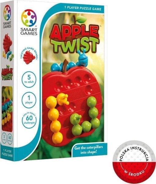 IUVI Smart Games Apple Twist (ENG) IUVI Games