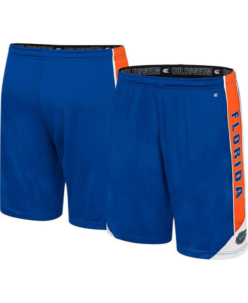 Men's Royal Florida Gators Haller Shorts