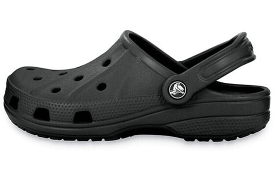 Сандалии Crocs Ralen Clog   Black