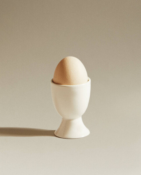 Bone china egg cup