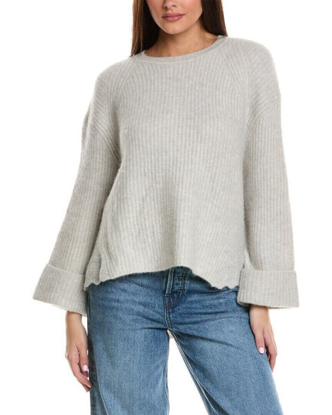 3.1 Phillip Lim Lofty Wool & Alpaca-Blend Pullover Women's