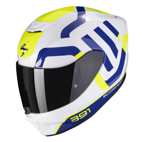Шлем для мотоциклистов Scorpion EXO-391 Arok Full Face