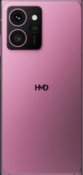 Smartfon Motorola HMD Skyline 5G 8GB+256GB DS Pink