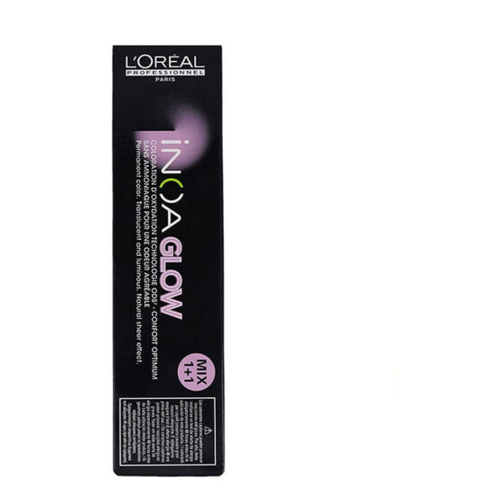 L´OREAL Inoaglow Dark Inoaglow 60g Permanent Dye