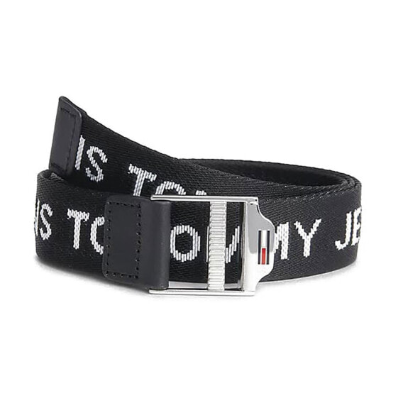 TOMMY JEANS Essential Webbing Belt