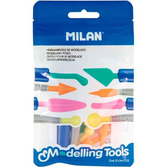 MILAN Modeling Tools 10 Units