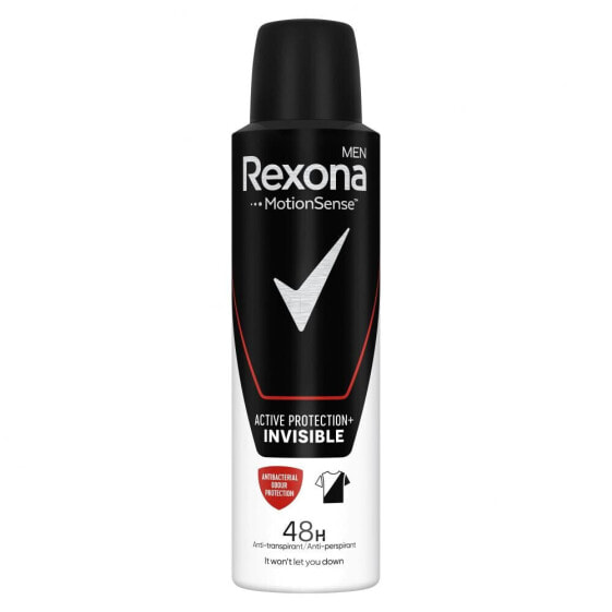 Rexona Men Active Protection+ Invisible 150 ml antiperspirant Deospray für Herren