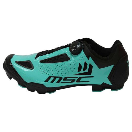 Велосипедные кросс-кантри ботинки MSC Aero XC