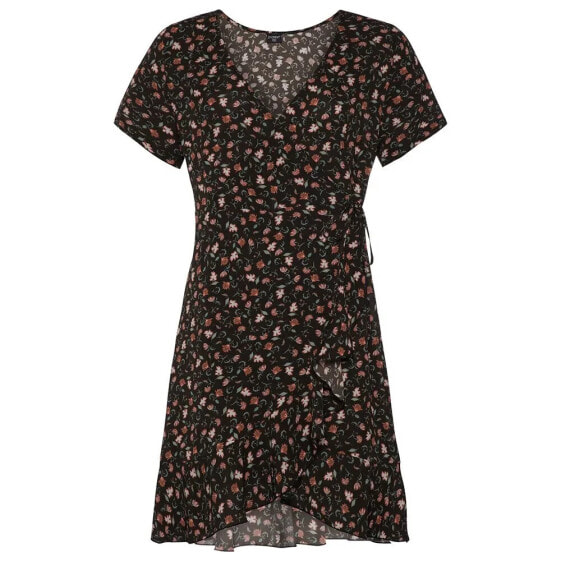 PROTEST Sky Short Sleeve Dress