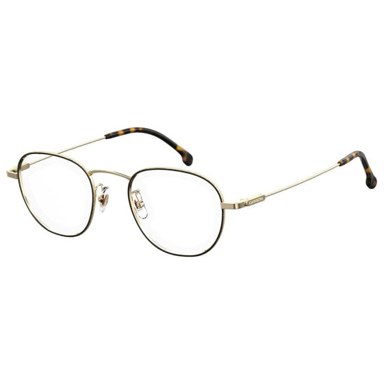 Очки Carrera CARRERA217GRH Unisex Gold Bark 50/21/145