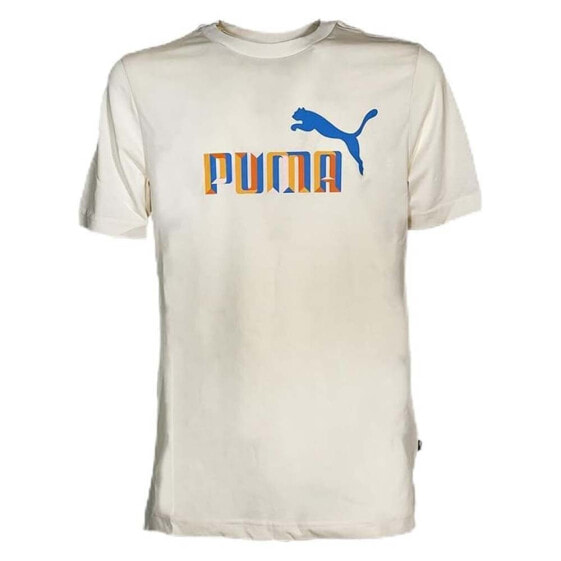 PUMA Bppo-000743 Blank Ba short sleeve T-shirt