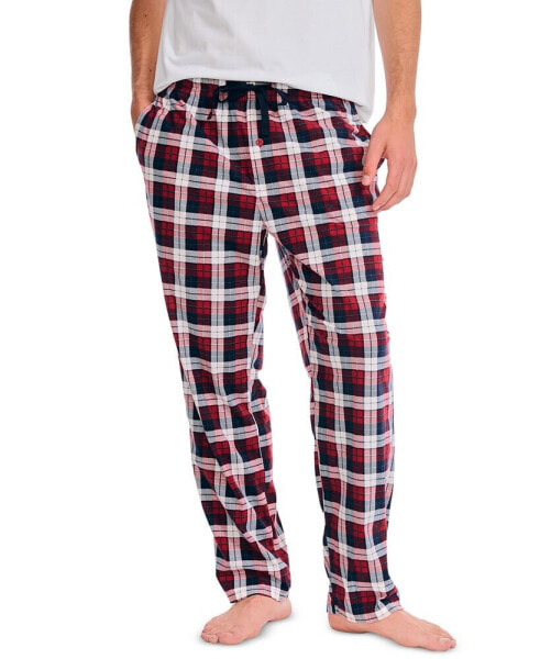 Men's Cozy Fleece Pajama Pants