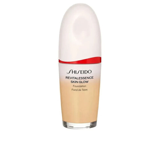 SHISEIDO 160 30ml Revitalessence Skin Glow foundation