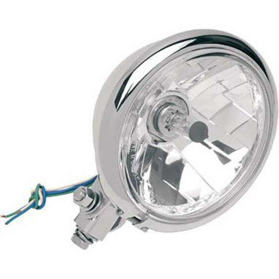 DRAG SPECIALTIES 5-3/4´´ Diamond Style Springer Headlight