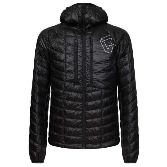 ROCK EXPERIENCE Re.Angel Dust Padded jacket