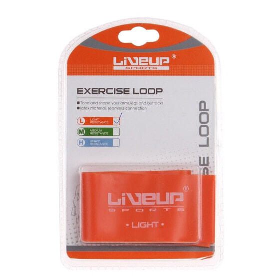 POWERSHOT Exercise Loop Low Exercise Bands