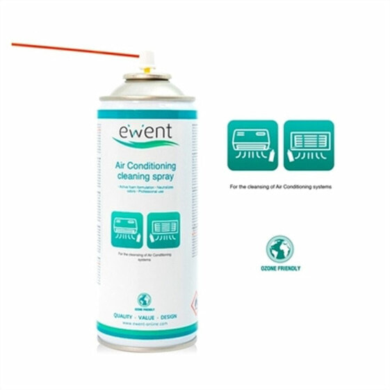 Спрей от пыли Ewent EW5619 Очиститель 400 ml
