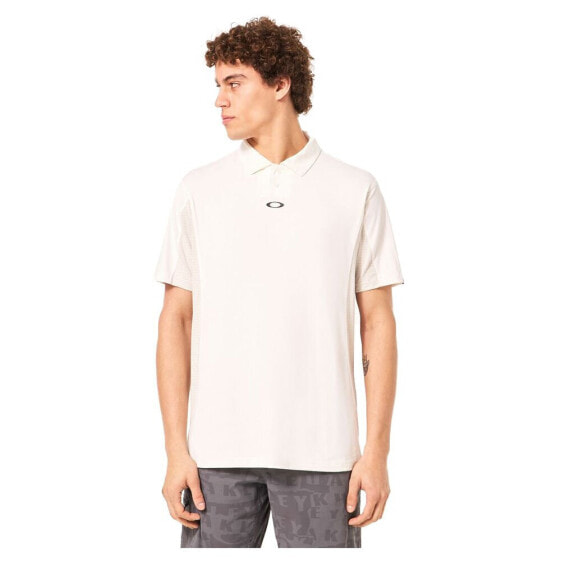 OAKLEY APPAREL C1 Airvent short sleeve polo