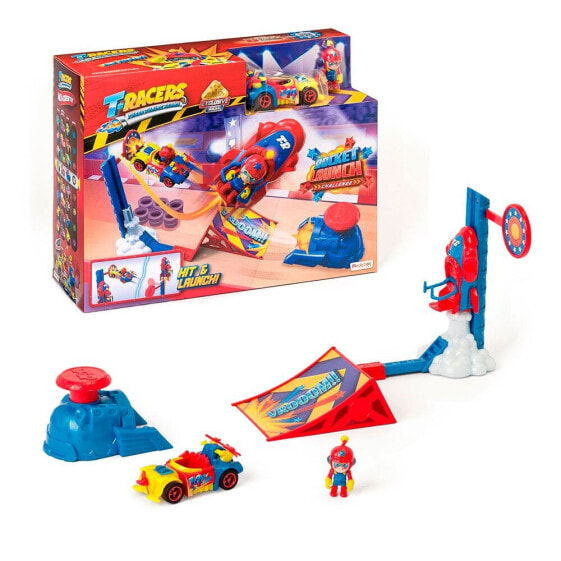 MAGIC BOX TOYS T-Racers S-Rocket Launch