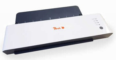 Peach PL125 - 33 cm - Hot laminator - 1 min - 600 mm/min - 0.4 mm - A3