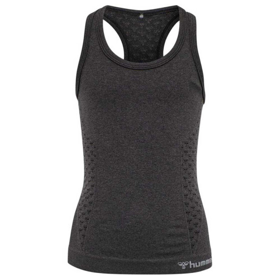 HUMMEL CI Seamless sleeveless T-shirt