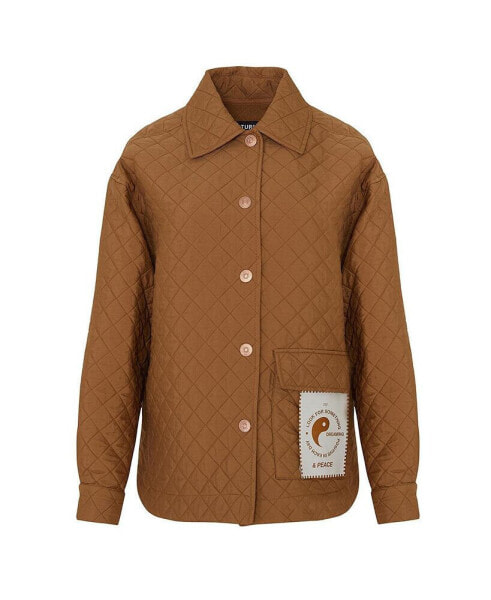 Women's Over d Quilted Jacket
