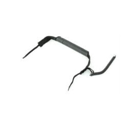 Zebra ET8x Carry Handle with Stylus Slot and Coiled Tether. Features Attach points