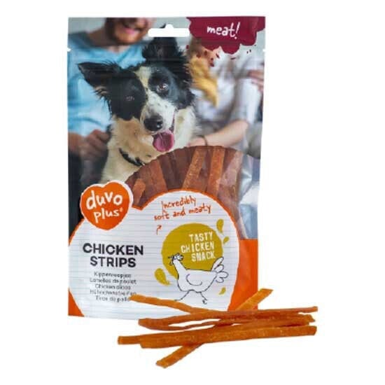 DUVO+ Chicken Strips Dog Snack 80g