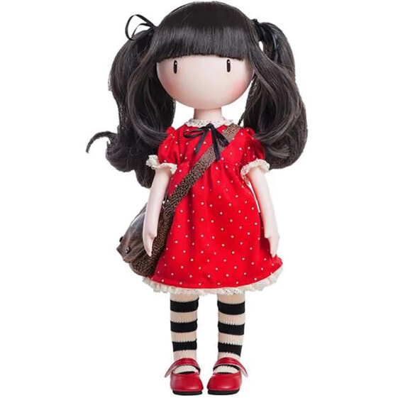 PAOLA REINA Gorjuss Ruby 32 cms Doll