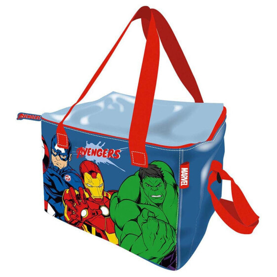 MARVEL 22.5x15x16.5 cm Avengers Thermal Bag