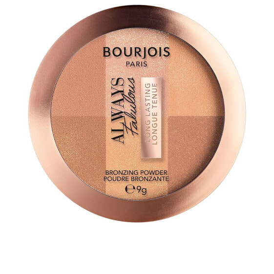 ALWAYS FABOLOUS bronzing powder #001