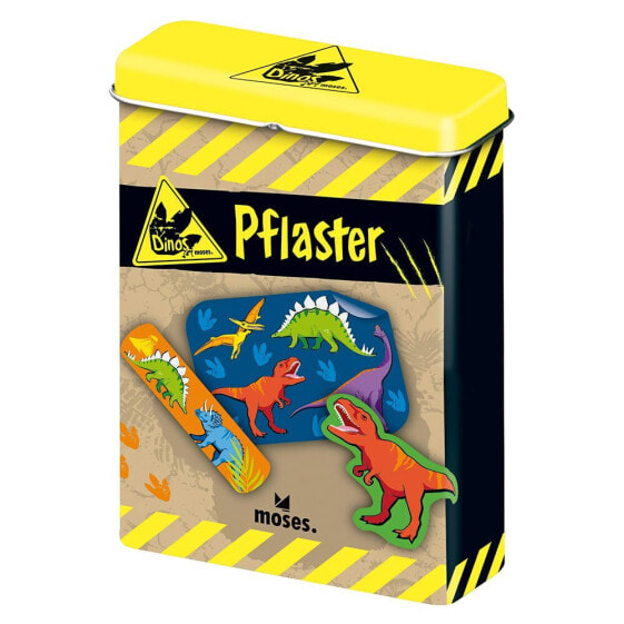 Фигурка MOSES Dino Plasters Dino (Дино)