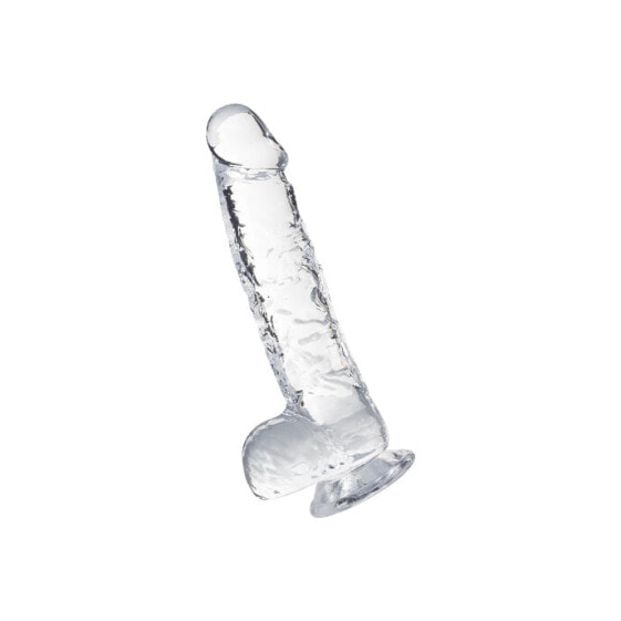 Naturally Yours - Crystalline Dildo, 15,2 cm