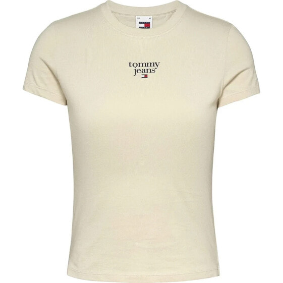 TOMMY JEANS Essential Logo1 Ext short sleeve T-shirt