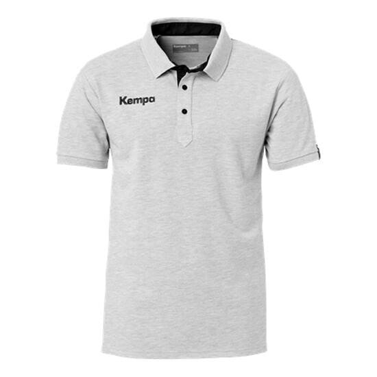 KEMPA Prime short sleeve polo
