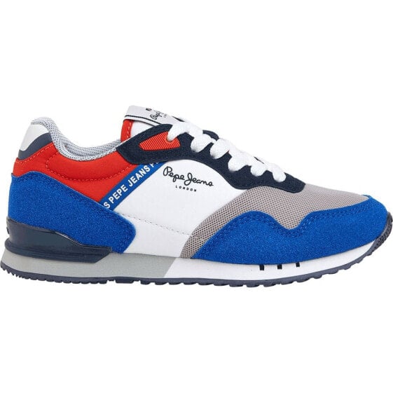 Кроссовки Pepe Jeans London May Trainers
