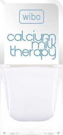 Wibo Calcium Milk Therapy odżywka do słabych paznokci 8,5ml