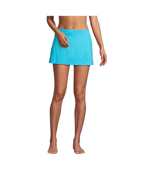 Petite Swim Skirt Swim Bottoms