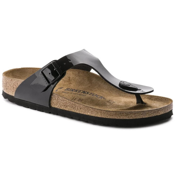 BIRKENSTOCK Gizeh Birko-Flor sandals