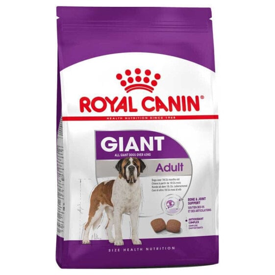 ROYAL CANIN Giant Adult 15kg Dog Food