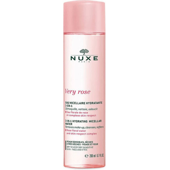 NUXE Agua Micelar De Rosas 200ml