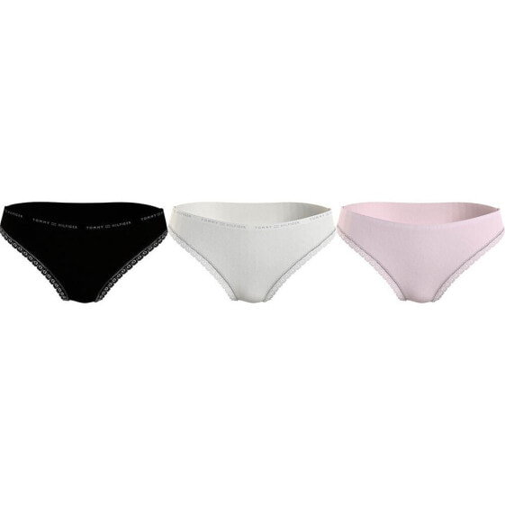 TOMMY HILFIGER Microfiber Panties 3 Units