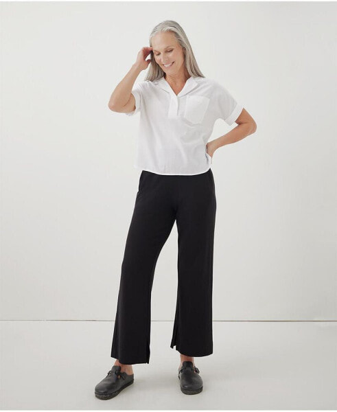 Women's Organic Cotton Airplane Pant - 26" Inseam