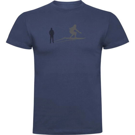 KRUSKIS Shadow Surf short sleeve T-shirt