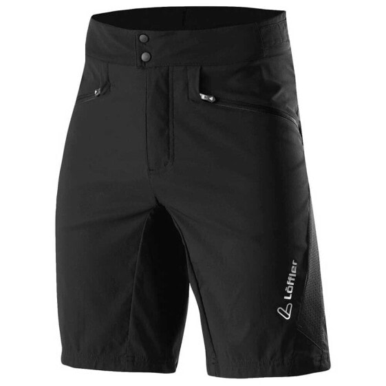 LOEFFLER Swift Comfort Stretch Light shorts